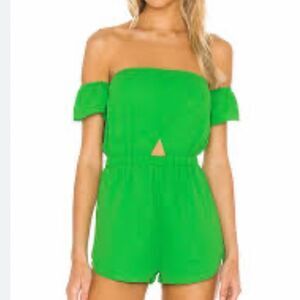 Superdown romper size small